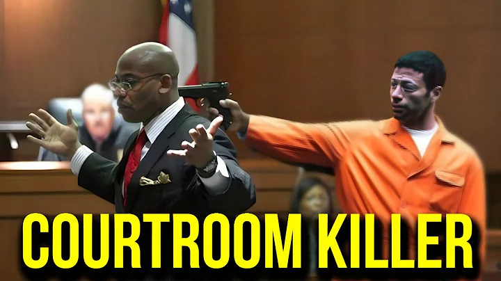 Craziest Courtroom Moments Of ALL TIME... - DayDayNews