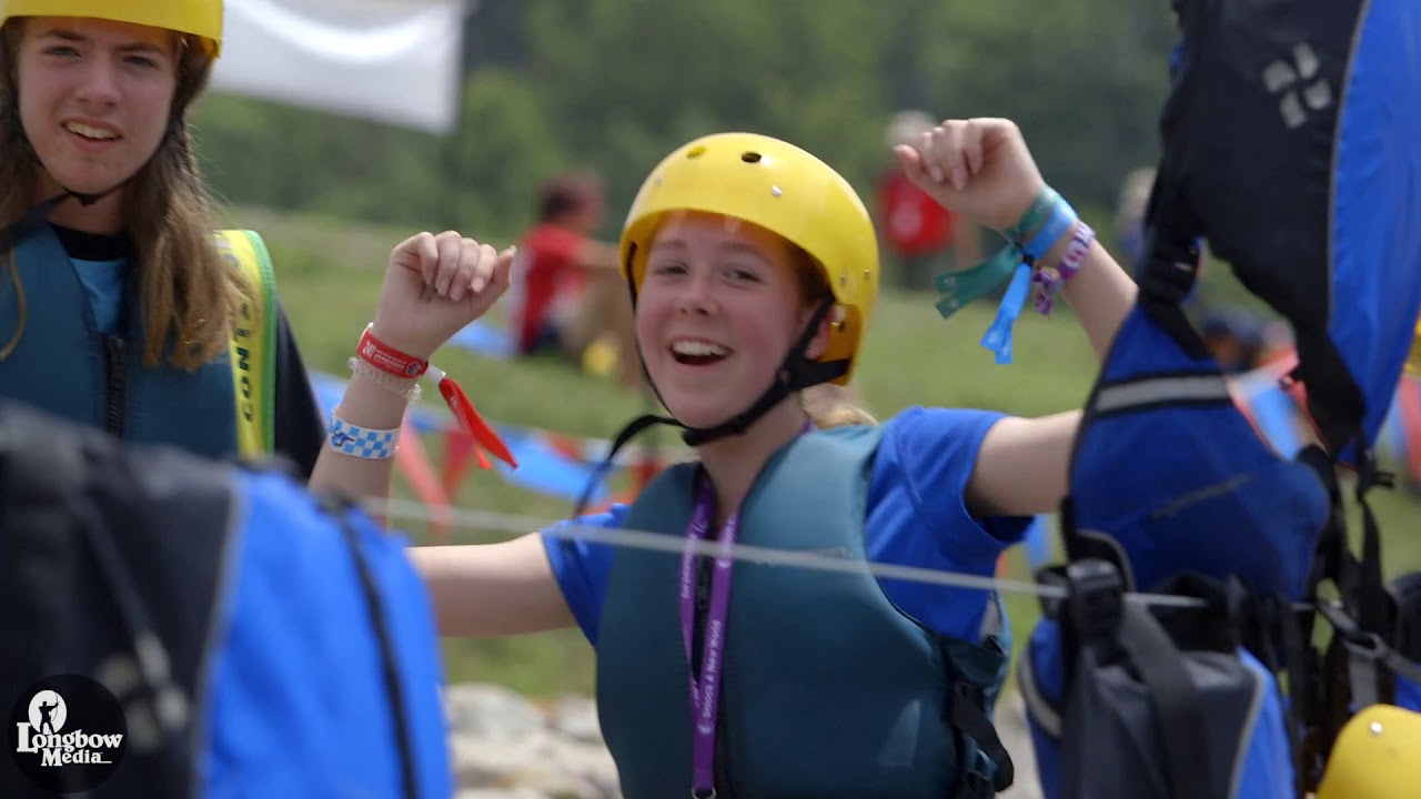 The 24th World Scout Jamboree 2019 - North America - Aftermovie