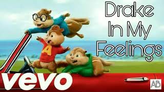 Drake - Kiki ( In My Feelings ) | (The Chipmunks )