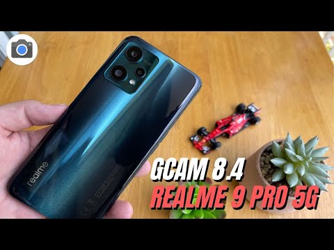 Google Camera 8.4 for Realme 9 Pro 5G | Gcam vs Camera Stock