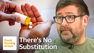 'I Can't Function Without It' 97% Impacted By ADHD Medication Shortage | Good Morning Britain