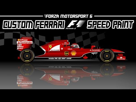 forza-motorsport-6---ferrari-f1-speed-paint