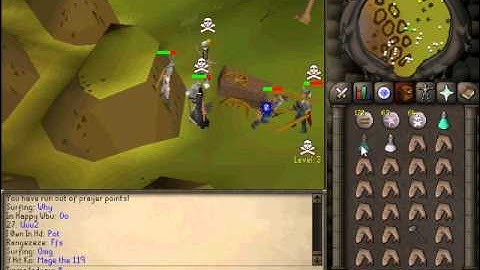 PwnXile RSPS pk vid 1