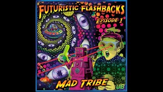X-Dream - Out Here We&#39;re Stoned (Mad Tribe remix)