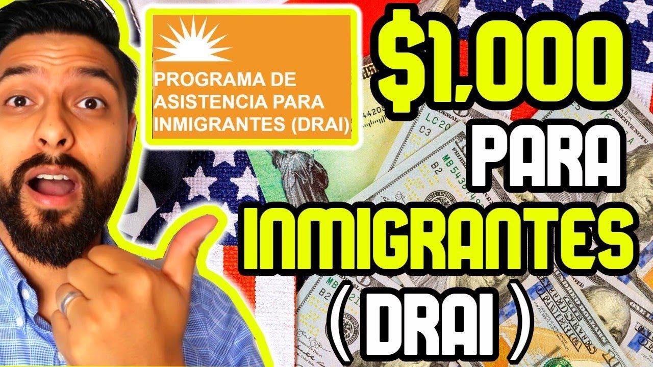 [NOTICIAS DE ULTIMO MOMENTO] $1000 PARA PERSONAS INDOCUMENTADOS [LO QUE DEBES SABER]