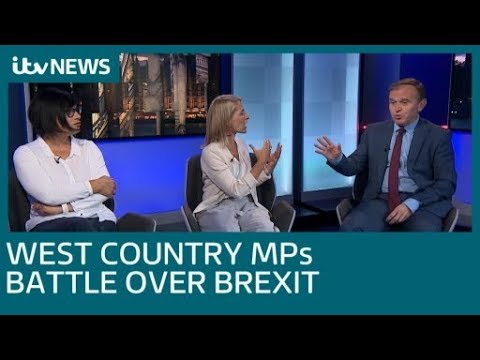 general election vs special election The West Country Debate: Brexit, Boris and Backstops | ITV News