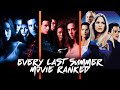 Every I Know What You Did Last Summer Movie Ranked!