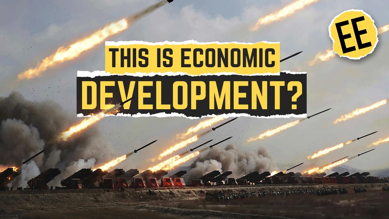 How Kim Jong Un "Accidentally" Fixed North Korea's Economy