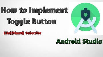 Android studio for beginners | Toggle Button | Hindi Tutorial 2021