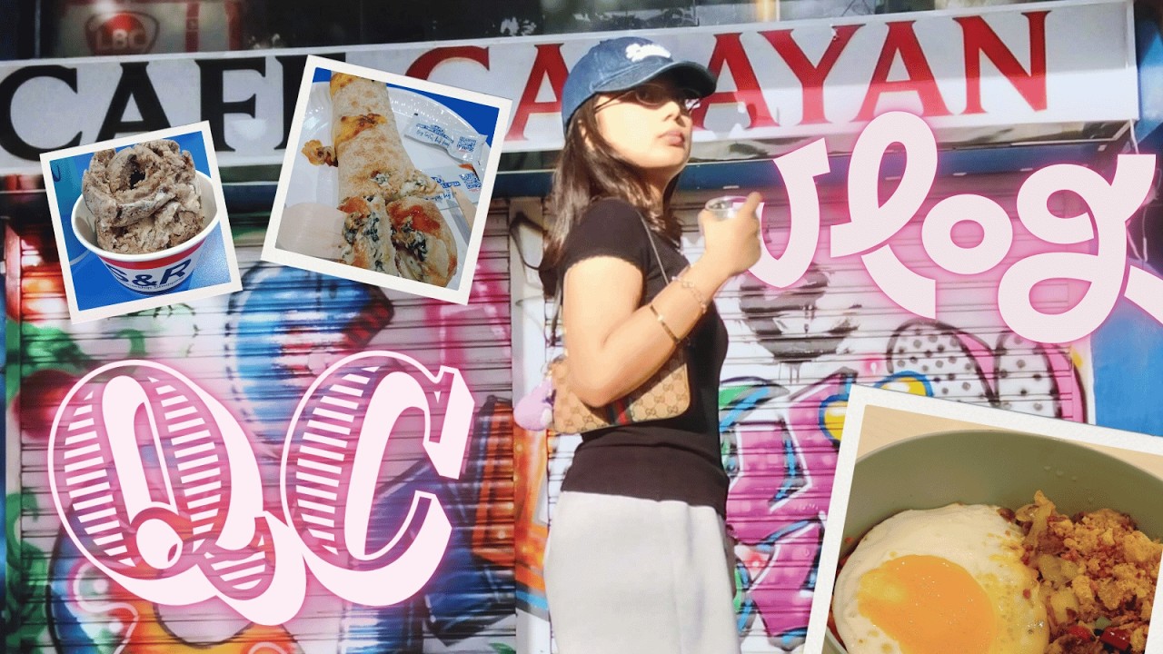 POV: homebody romanticizes errands | 𝙦𝙘 𝙫𝙡𝙤𝙜