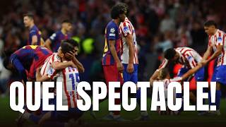 Atlético - Barça Quelles Conséquences Pour Les Deux Équipes ?