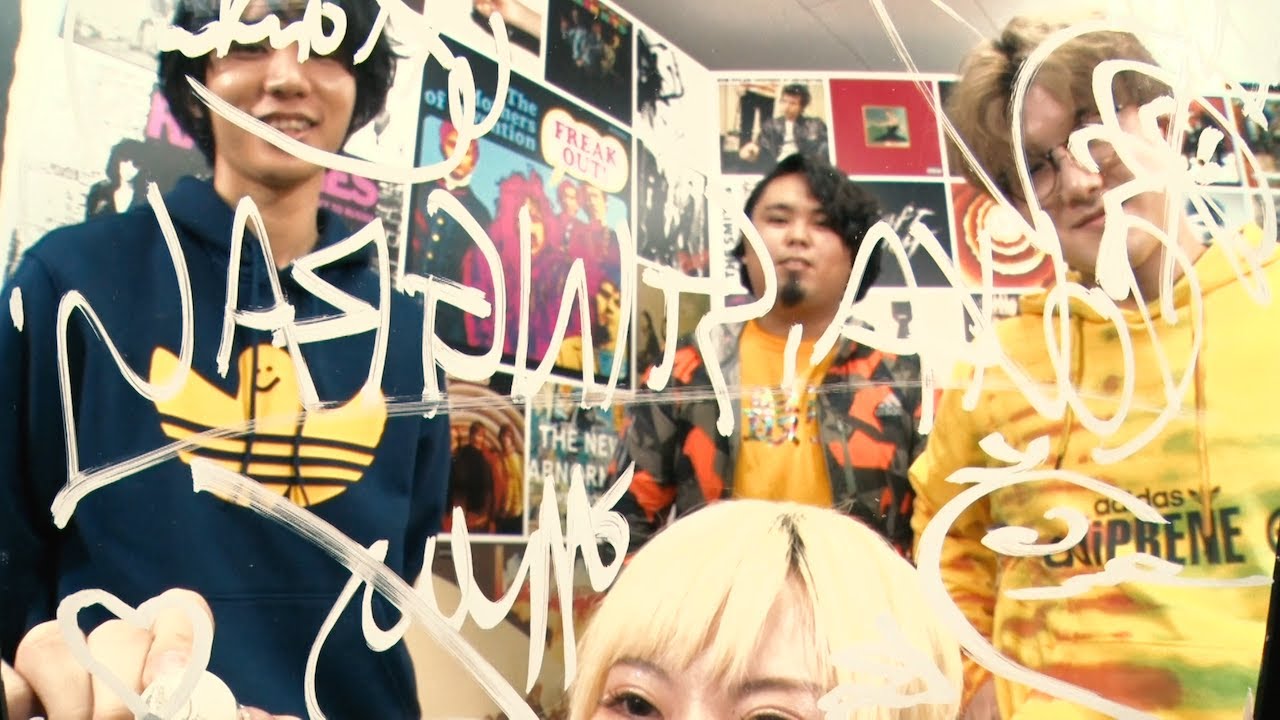 ポルカドットスティングレイ】JAPAN ONLINE FES. カメラサインを公開