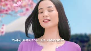 Wangi Lembut Bunga Sakura