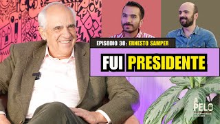 ERNESTO SAMPER PIZANO: “LAS BALAS ERAN DEL DAS”