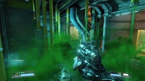 Doom Snapmap - Restricted Lab 2 (Part 4)