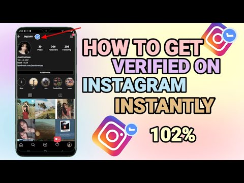 How To Verify Your Instagram Account | Paano Maverify Ang Instagram Account