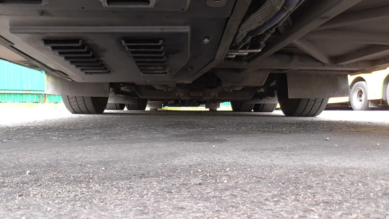 Solaris Urbino 15 III (2013) Engine Sound