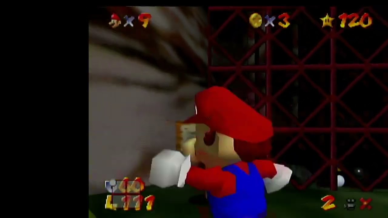 metal head mario can move sazandora 23.13 xcam