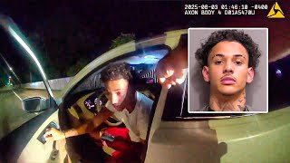18-Year-Old’s First Traffic Stop Ends With a Shocking Discovery