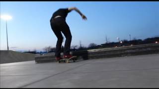 Eric Davis Park Edit Spring 2016