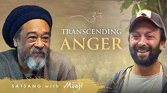 Transcending Anger