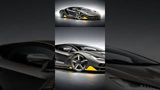 Lamborghini Centenario A Rare Masterpiece Celebrating 100 Years