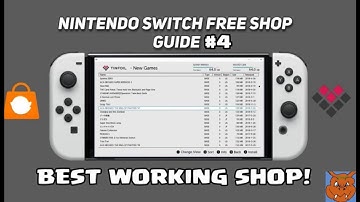 How To Install The New Tinfoil Free Shop For For Firmware 20.3.0 in 2025 #4