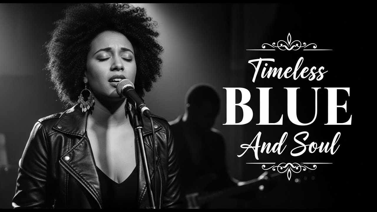 Classic Soul Blues Etta James Style | Timeless Love & Heartbreak Songs