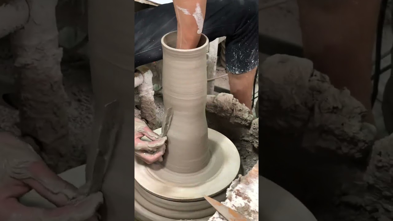 ceramic vase 
