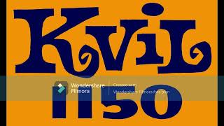 Kvil Radio Excerpt - Jfk Assassination, November 22, 1963