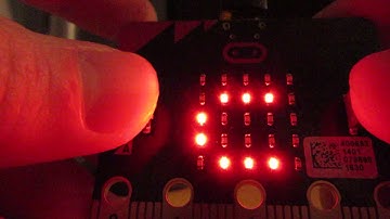 NotDefender - BBC Micro:Bit Game