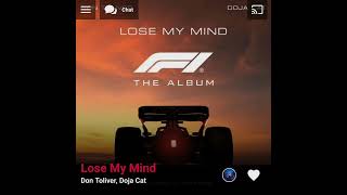 Don Tor, Doja Cat - Lose My Mind (Version Skyrock)