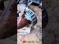 How to Pack a Tapered Roller Bearing Like a Pro! 🔥 Truck Engine Repair #Shorts
