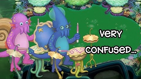 Did  I accidentally get Rare Shellbeat? #mysingingmonsters