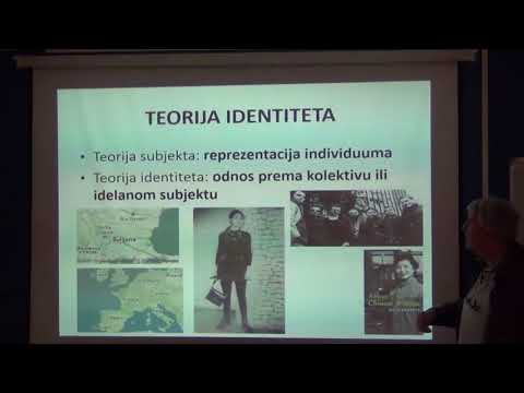 Video: Umetnost Biti Drugačen