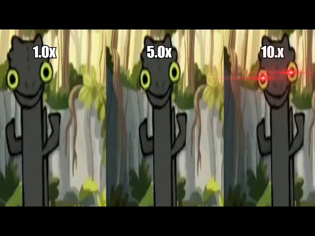 Toothless Dance Meme But It Gets Faster Everytime class=