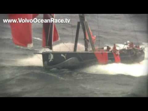 The best of PUMA | Volvo Ocean Race 2008-09 - YouTube