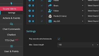 Como utilizar tikfinity para alertas y regalos desde tu celular  #tiktok #tikfinity