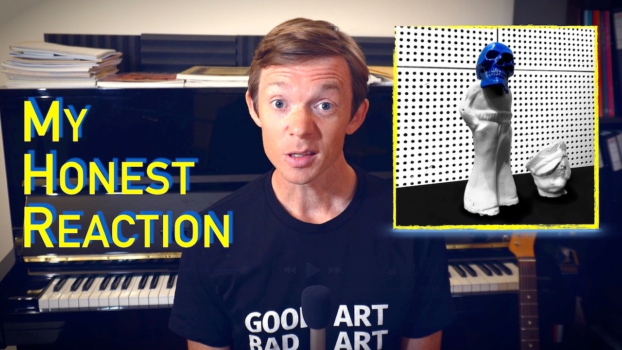 Jack White: Frozen Charlotte — Album review/reaction | Good Art Bad Art #103