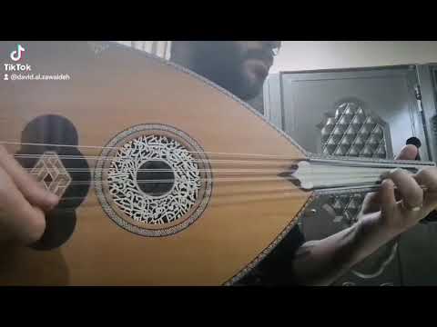 حبو بعضن عود فيروز عازف العود ديفيد الزوايده الأردن