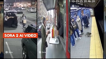 Sora 2 AI Videos Are Getting Out of Control – You Won’t Believe What’s Next!