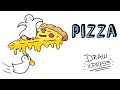 PIZZA 🍕 | Draw My Life