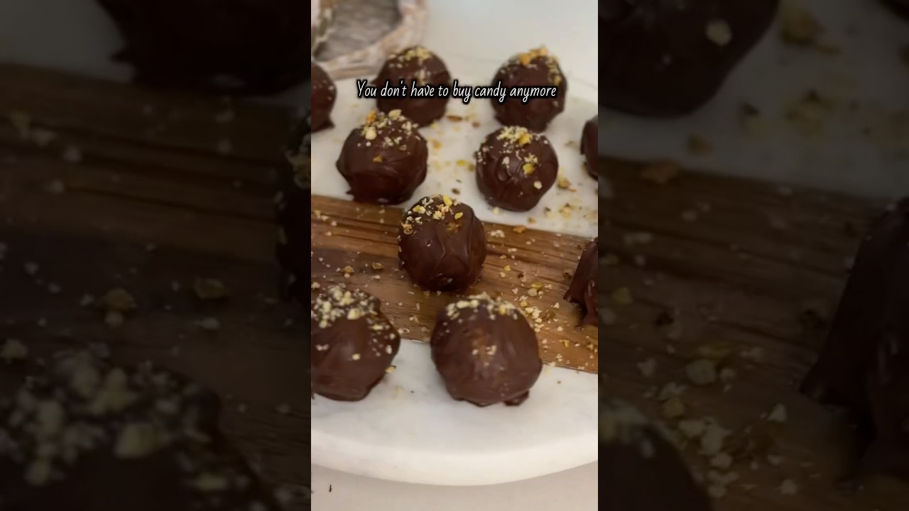 You don't have to buy candy anymore! 