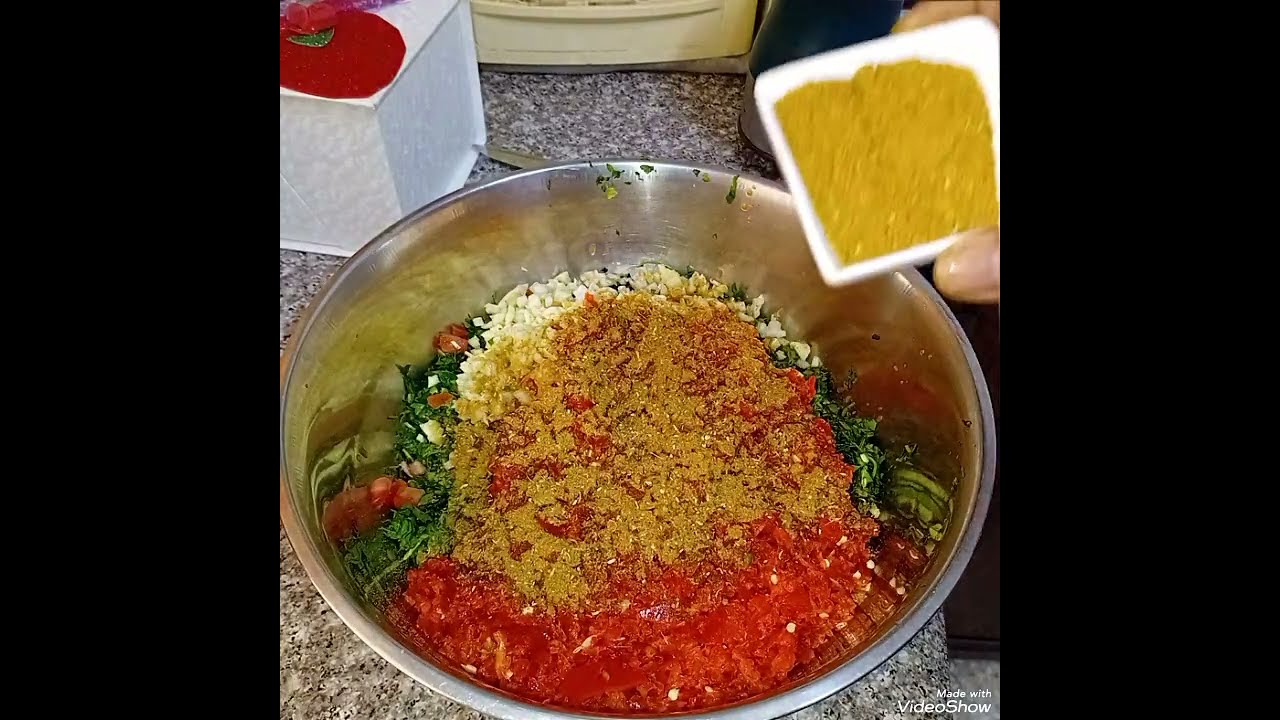 طحل على طريقة أمي جربوها طعم رائع