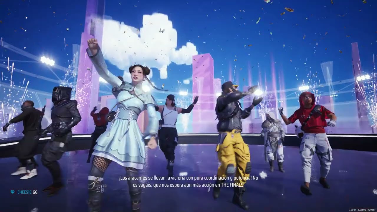 ​T​​​​H​​﻿E ​F​​﻿﻿​IN﻿﻿​​A﻿​LS | Que rapido soy