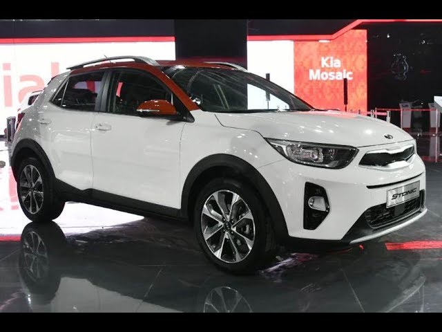 KIA Stonic (Dual Tone) Exterior and -