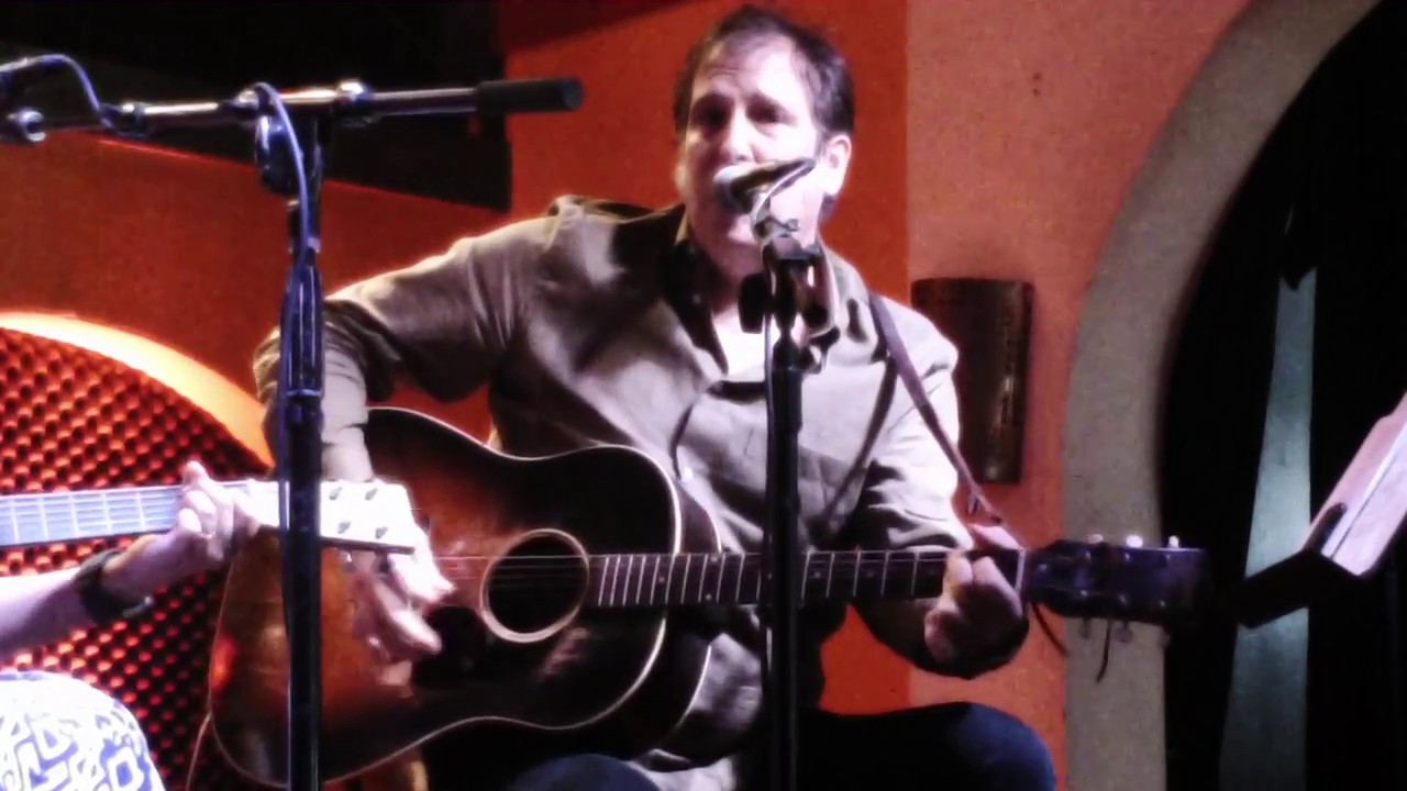 Jon Notarthomas - Some day my love - Gospel brunch El Mercado 7-9-17