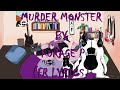 [FR Lyrics] ひとごろしのバケモノ- 和田たけあき (くらげP) - Murder Monster - Kurage P