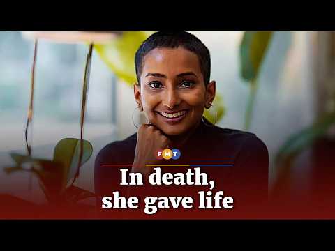 In death, Manisha saves 11 lives and brings hope to thousands