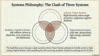 The Civilizational Fault Line: A Complex Systems Critique